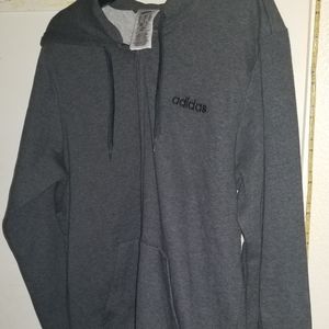 Euc mens Adidas hoodie